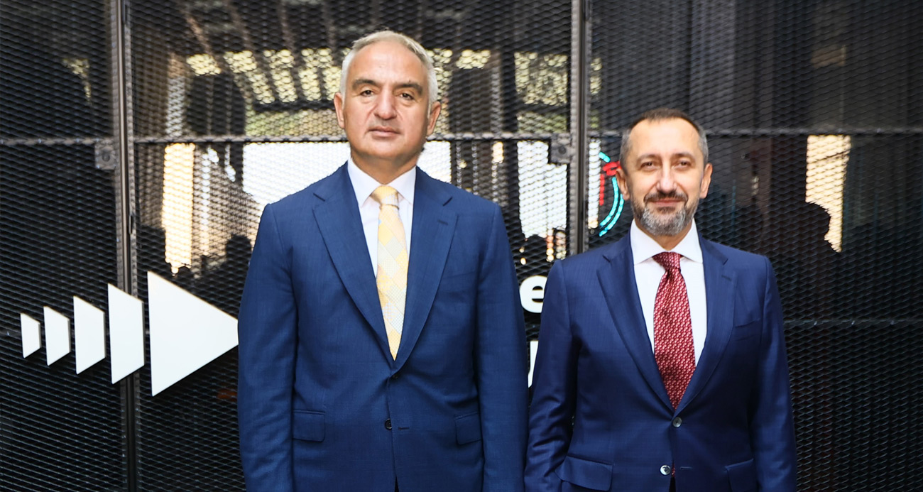 Türk Telekom Ventures Girişimcilik Merkezi, AKM’de açıldı