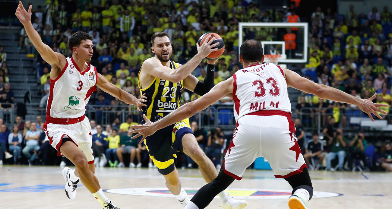 THY Euroleague’de ilk hafta sona erdi
