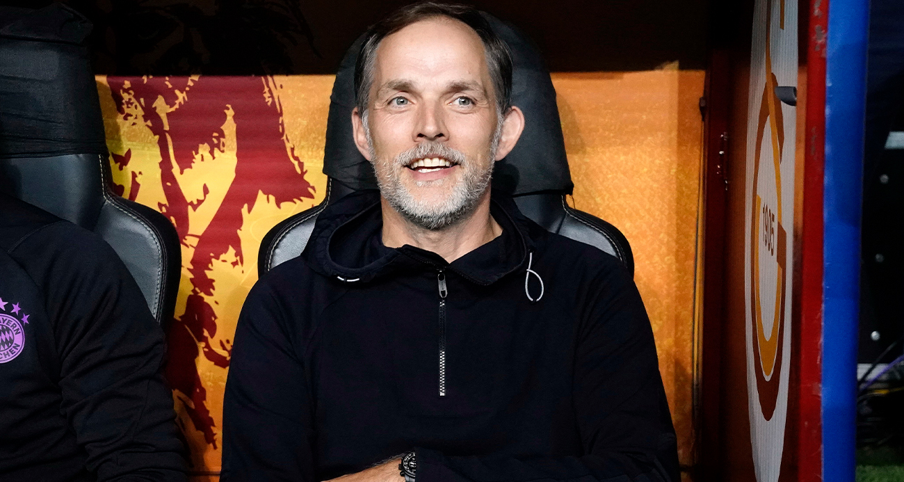 Thomas Tuchel: “Bu statta, yoğun baskı altında oynamak bizim için kolay değil”