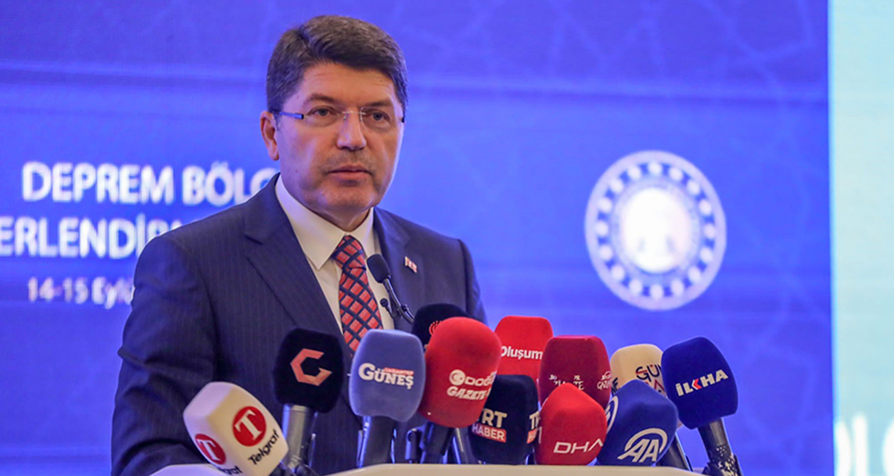 Adalet Bakanı Tunç’tan iddialara yönelik açıklama