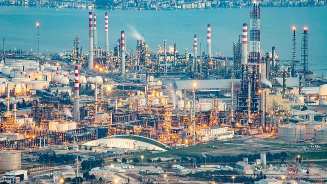 Tüpraş’ın net kârı üçüncü çeyrekte beklentileri aştı