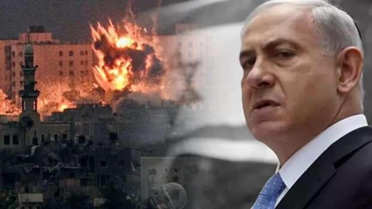 Türk avukatlar harekete geçti: Netanyahu ve İsrail ordusu için suç duyurusu!