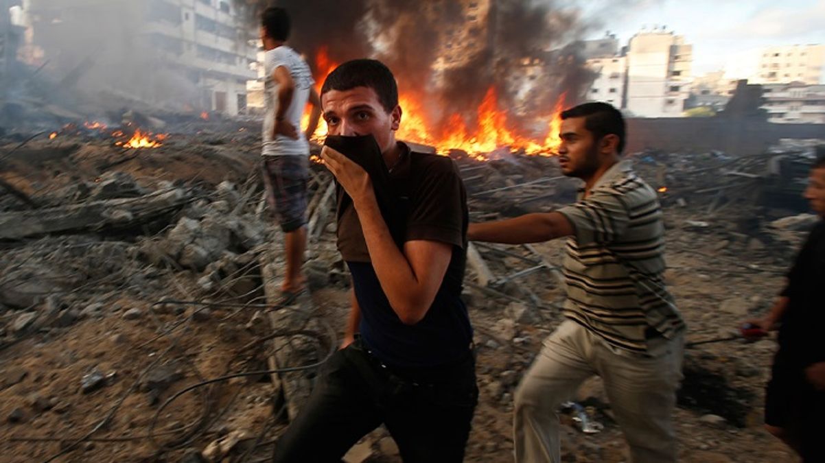 Türkiye’nin ardından Katar da Gazze Şeridi’ne 2 yardım uçağı gönderdi