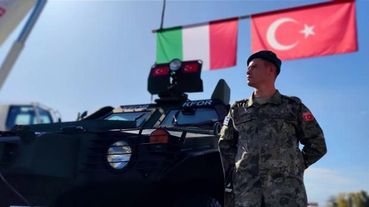 Türkiye 24 yıl sonra KFOR’un komutasını devraldı