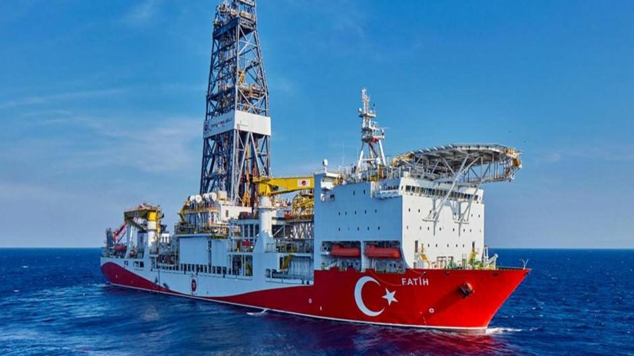 Türkiye doğal gazda ilklere imza attı