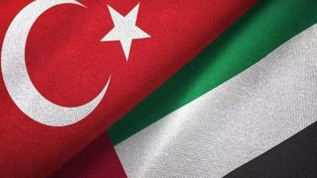 Türkiye ve BAE ilk imzaları attı