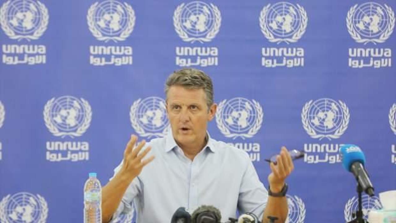 UNRWA: Binlerce kişi depolarımıza sığındı