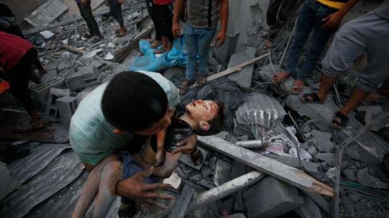 USGEM’de Gazze için olağanüstü toplantı