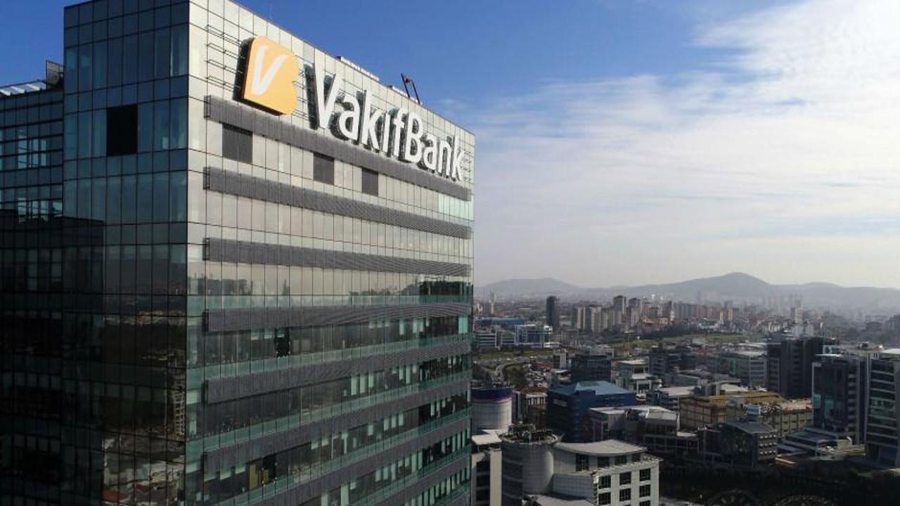 VakıfBank’tan reel sektöre 250 milyon dolarlık destek