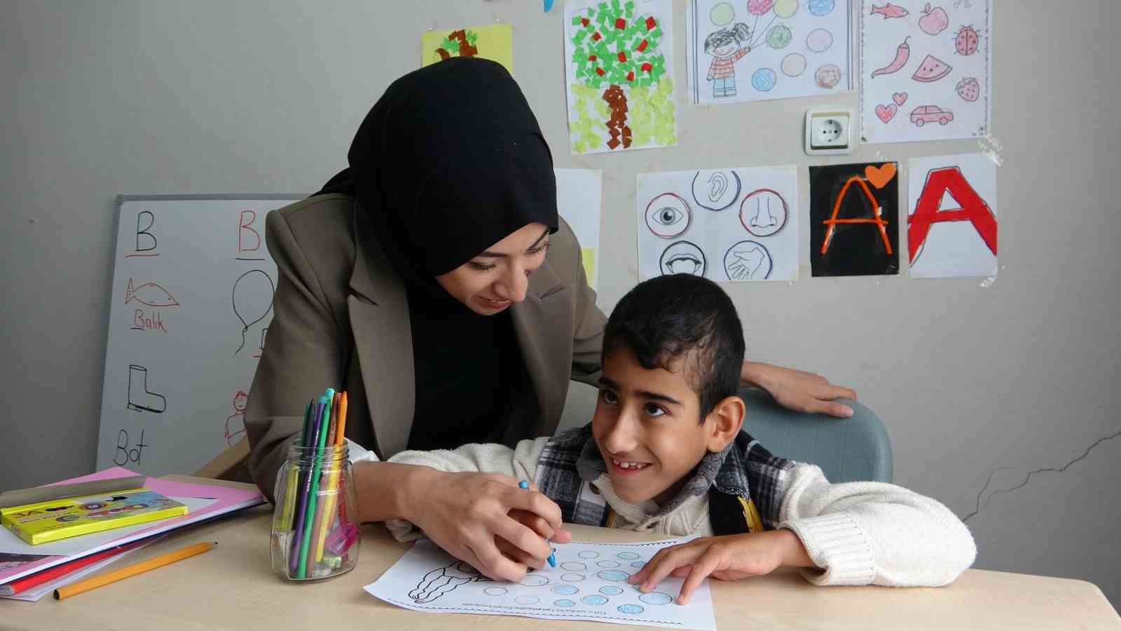 Van’da özel öğrenciye özel öğretmen