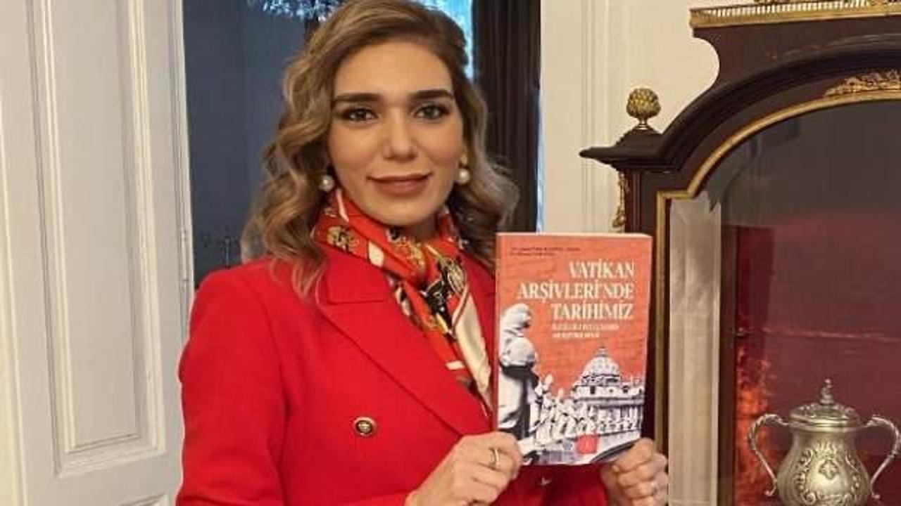 Vatikan’da ilk kez Osmanlı tarihi öğretilmeye başlandı!