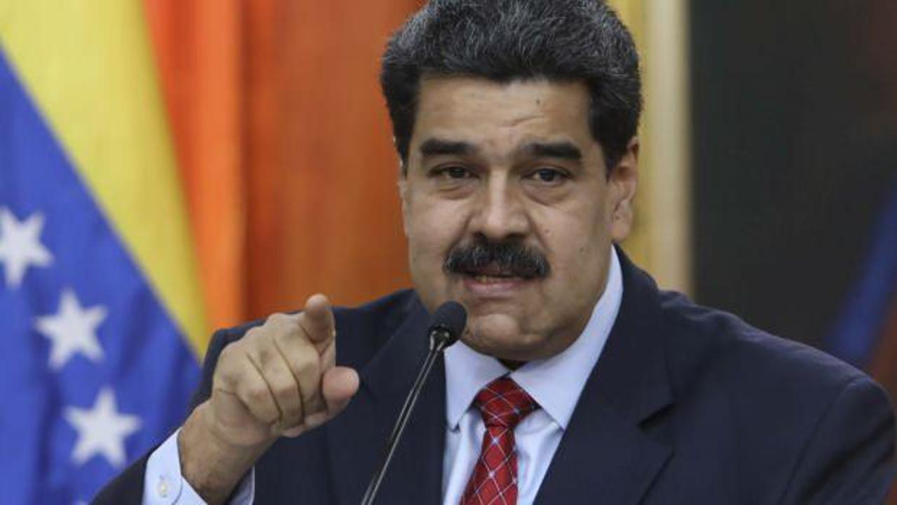Maduro’dan BM’ye ‘Gazze’ çağrısı: Bombardımanı durdurun