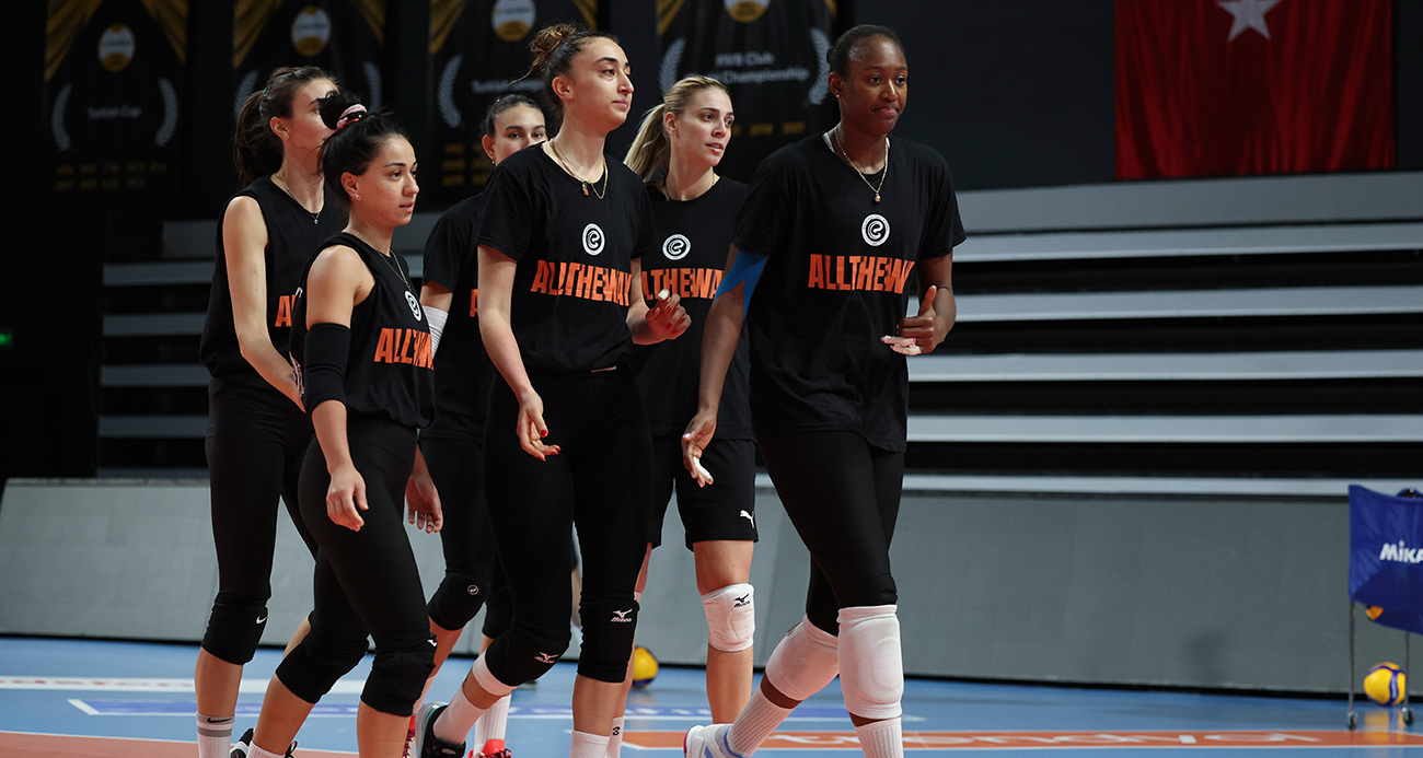 Eczacıbaşı Dynavit, V.Bank ile karşılaşacak