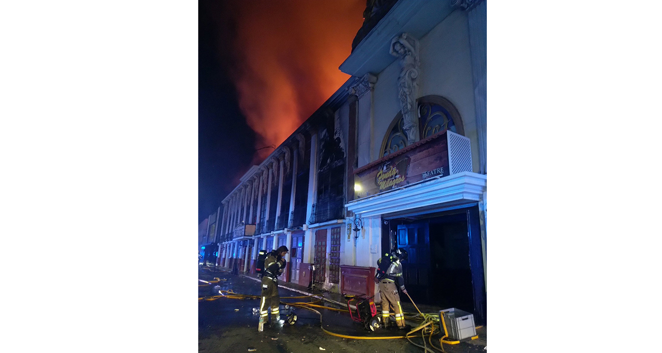 İspanya’da gece kulübünde yangın: 6 ölü