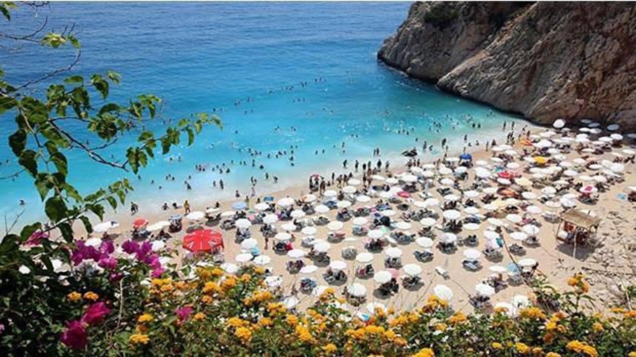 Turizmde erken rezervasyon dönemi öne çekildi