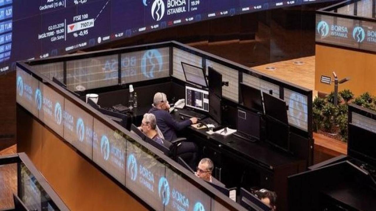 Yabancılardan 238 milyon dolarlık hisse satışı