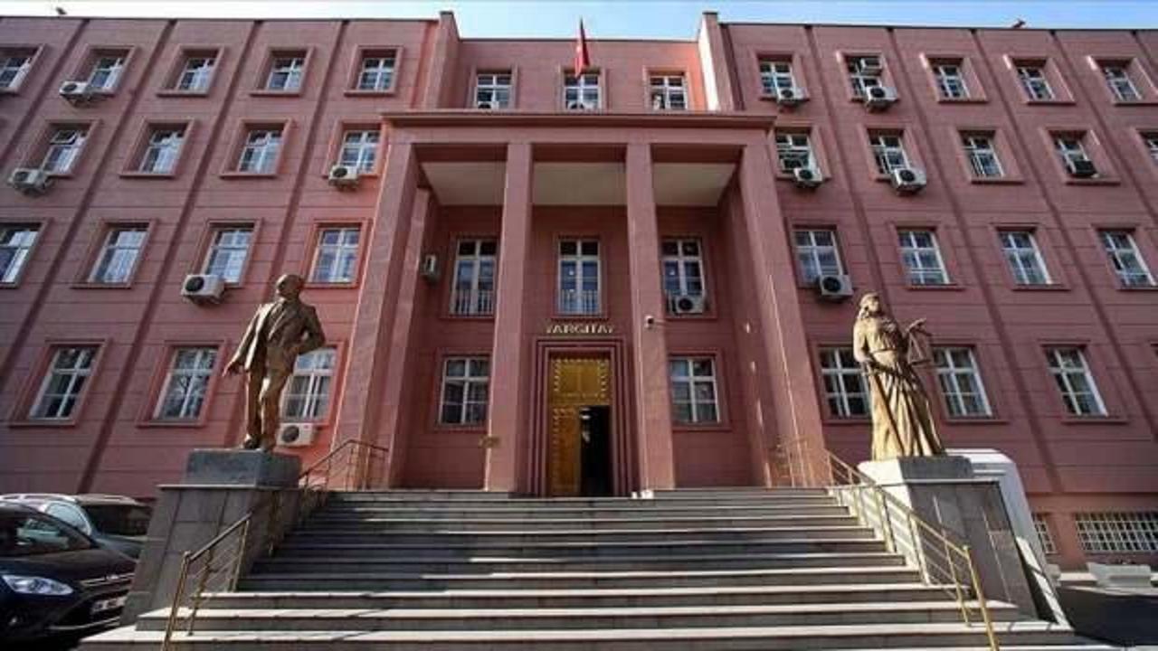 Yargıtay İkinci Hukuk Dairesi Başkanlığına Mehmet Kasım Çetin seçildi