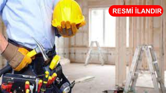 BİNA İŞLERİ YAPTIRILACAKTIR