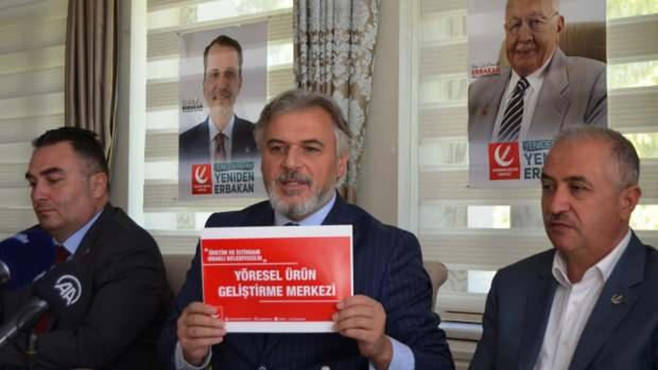 Yeniden Refah Partili Altınöz: İstanbul’u tekrar kazanacağız