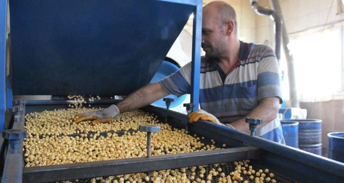 4 liralık leblebi için esnafı CİMER’e şikayet etti