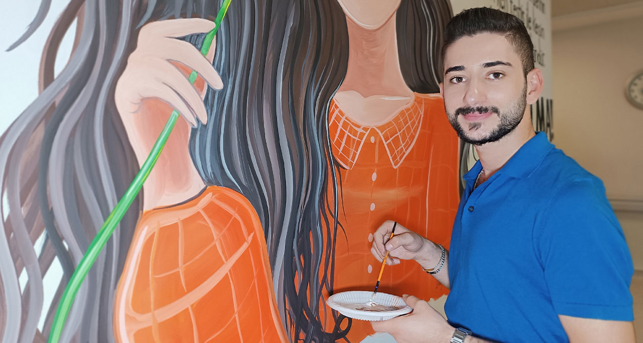 Temizlik görevlisinin öğretmenliğe giden başarı hikayesi