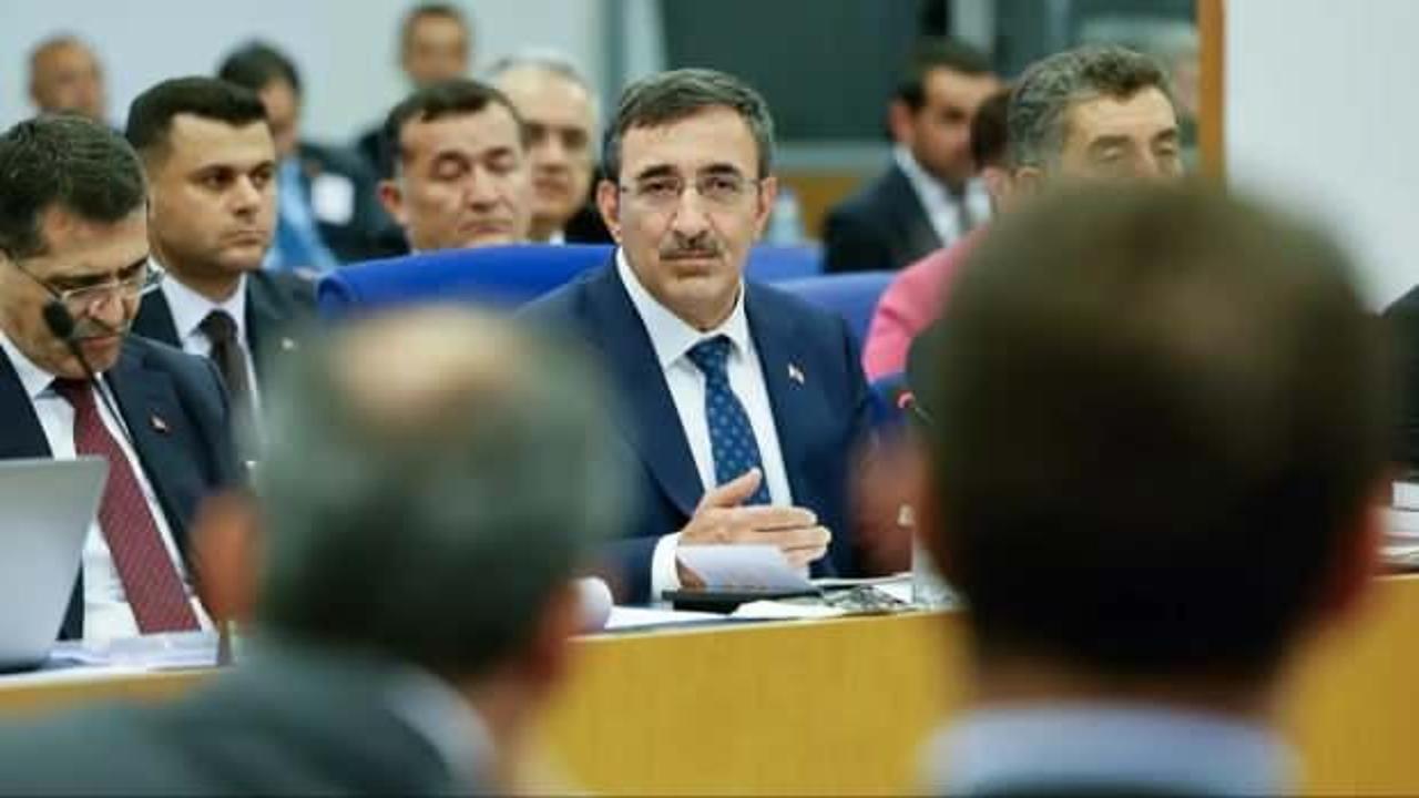Cevdet Yılmaz: Vatandaşlarımızı enflasyonun etkilerinden korumak önceliğimiz