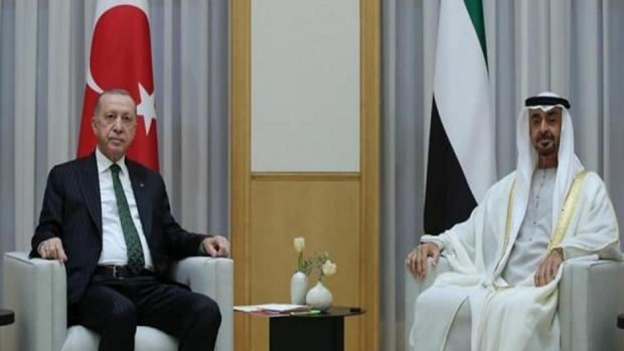 Yüzlercesi BAE’den Türkiye’ye geliyor! Tam 25 milyar dolarlık dev hedef