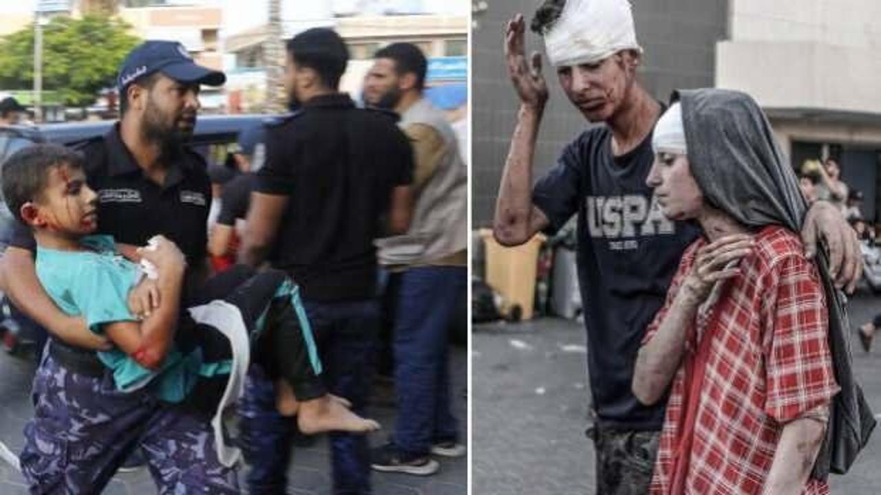 Batı Şeria ve Doğu Kudüs’te genel grev