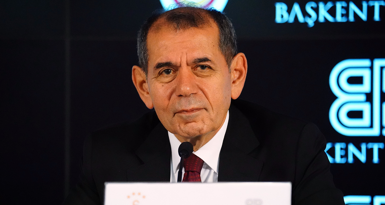 Dursun Özbek: “Bugün takımımızın değeri 240 milyon Euro’dur”