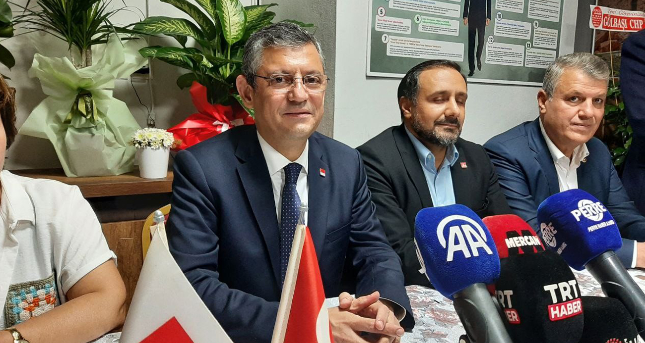 CHP’li Özgür Özel: “Değişim yaşanmazsa yerel seçimler ve parti zarar görür”