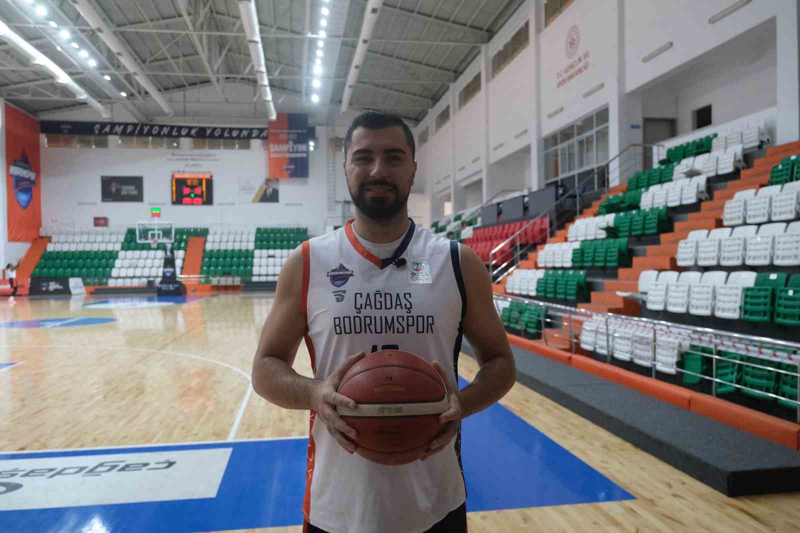 Çağdaş Bodrum Spor galibiyete odaklandı