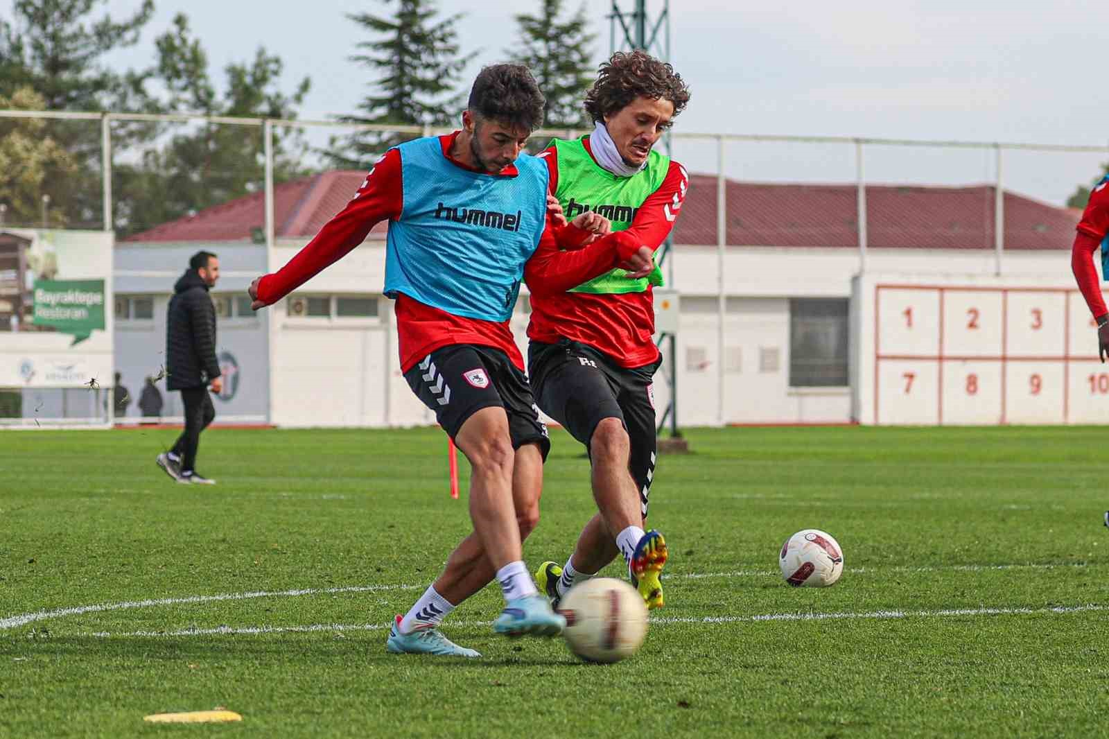 Samsunspor, Beşiktaş karşı 22 yıl sonra ilk peşinde