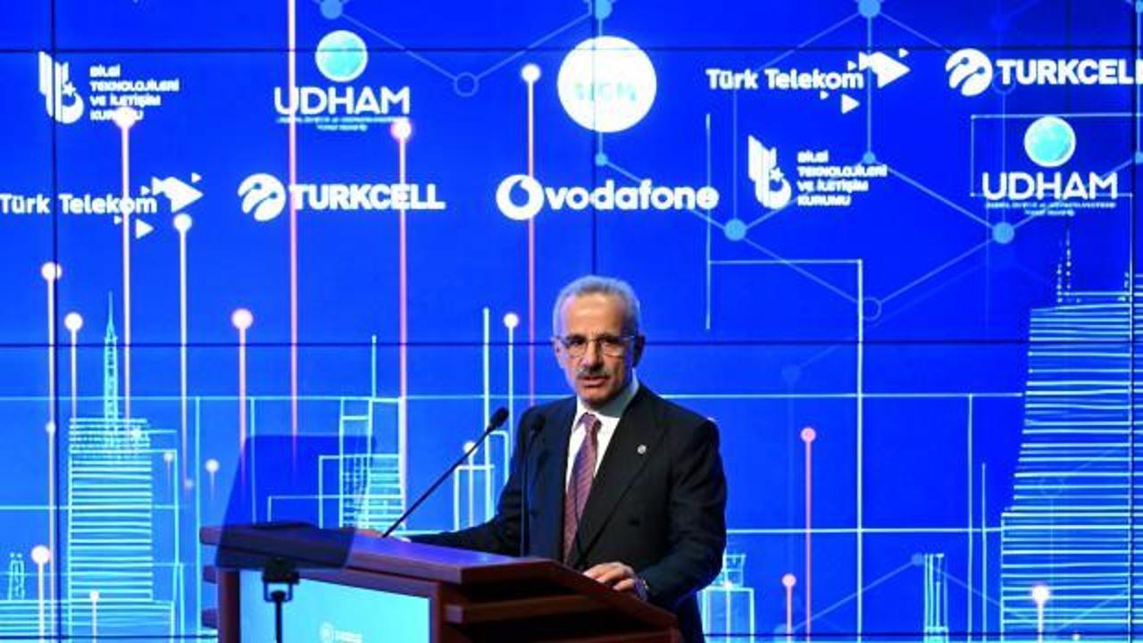Bakan Uraloğlu’ndan 5G mesajı! Yerli ve milli üretim desteği geliyor!