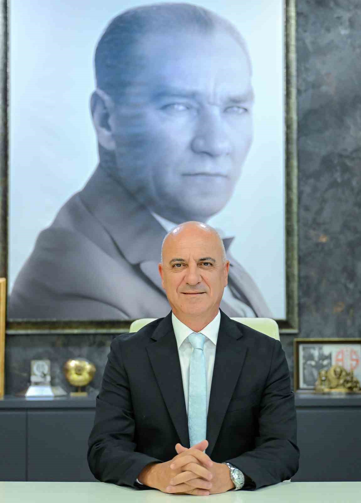 ATSO’dan karbon nötr dönemi