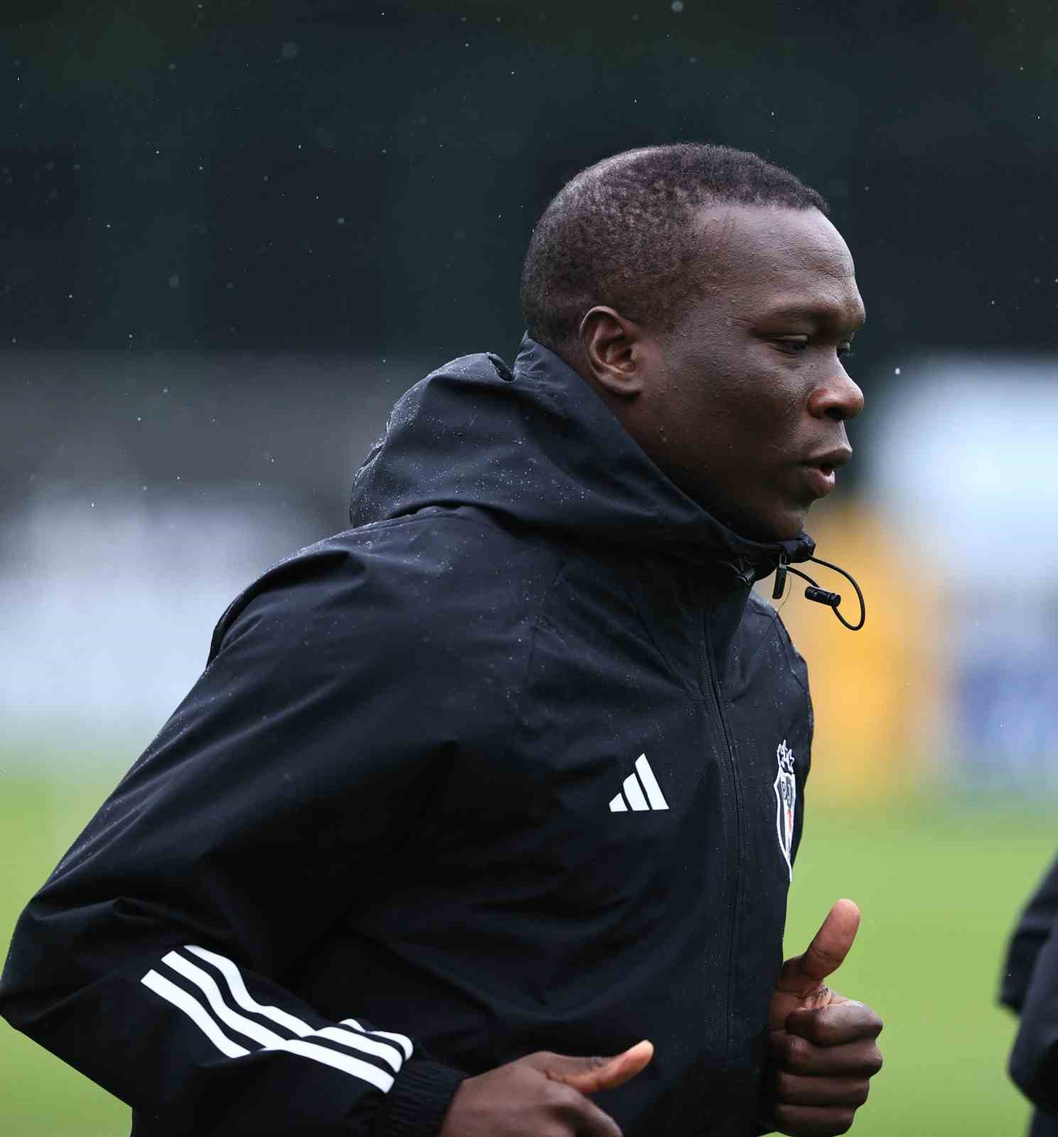 Beşiktaş, Samsunspor maçı hazırlıklarını devam ettirdi