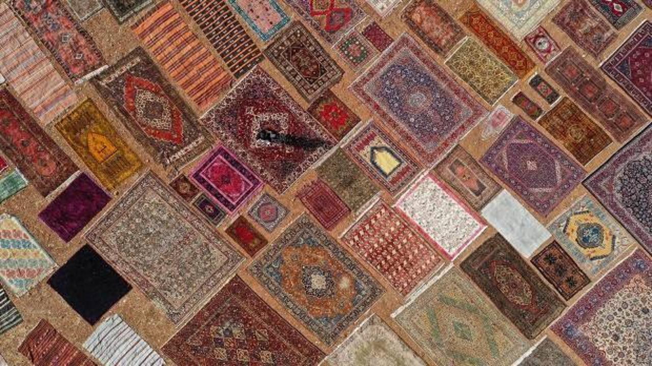 10 ayda 2,2 milyar liralık halı ihracatı yapıldı
