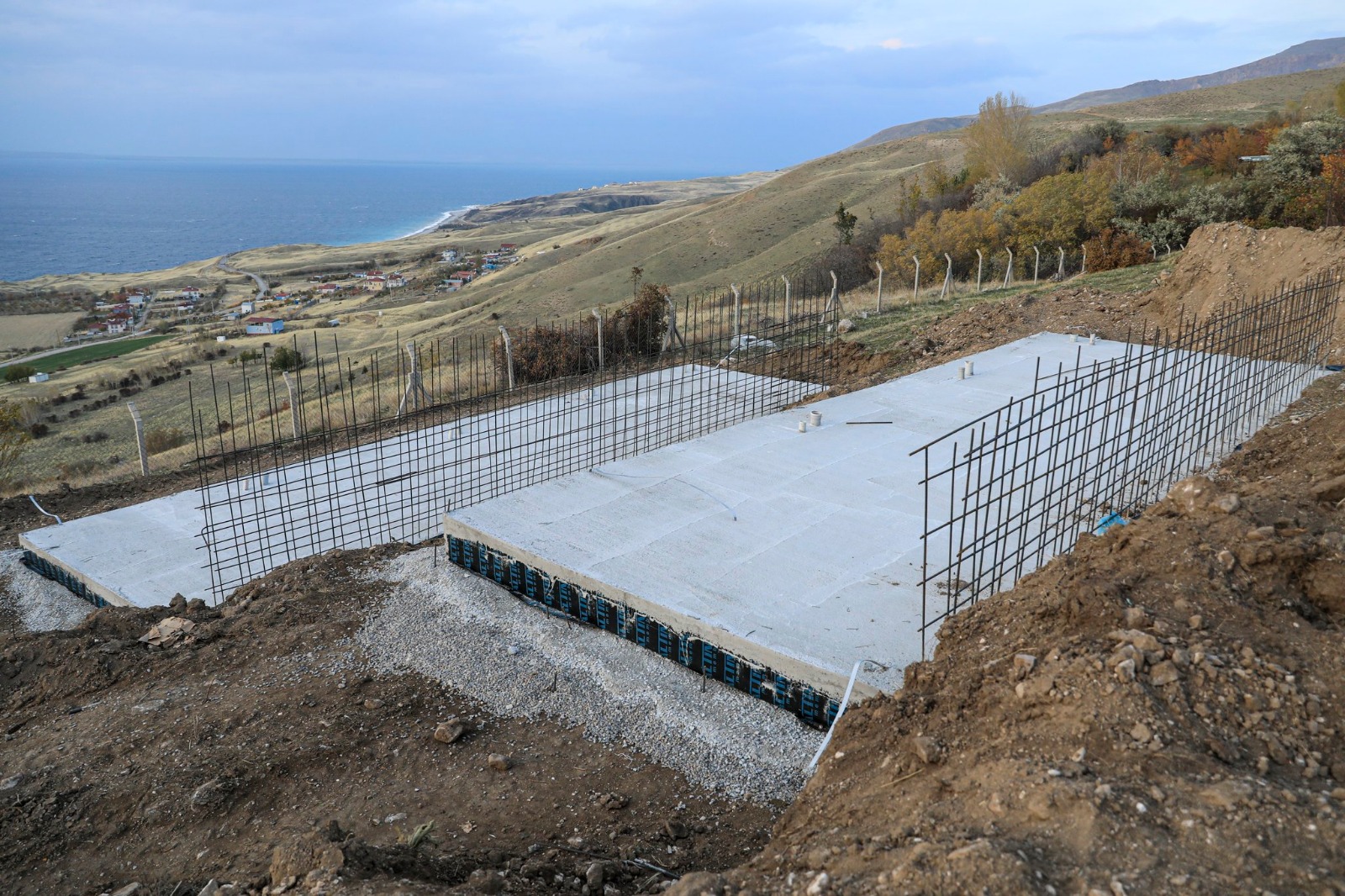 Van’da tarih günyüzüne çıkıyor