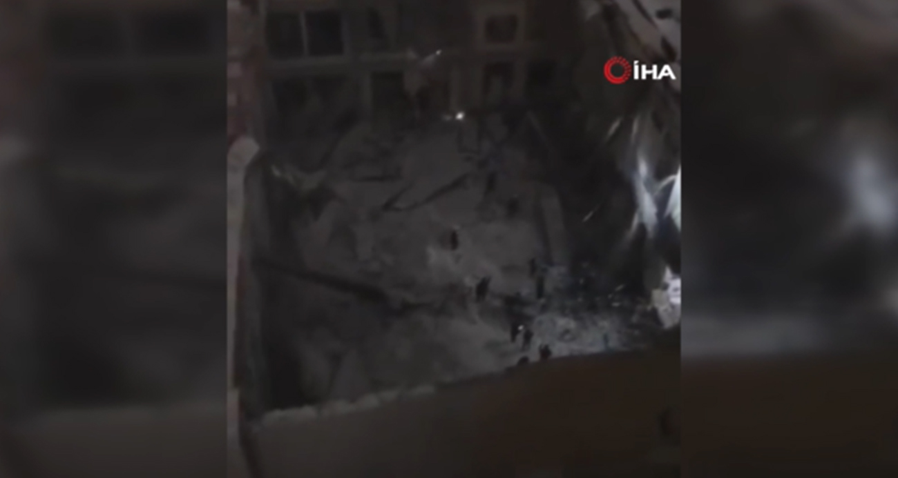 Çin’de spor salonunun çatısı çöktü: 3 ölü