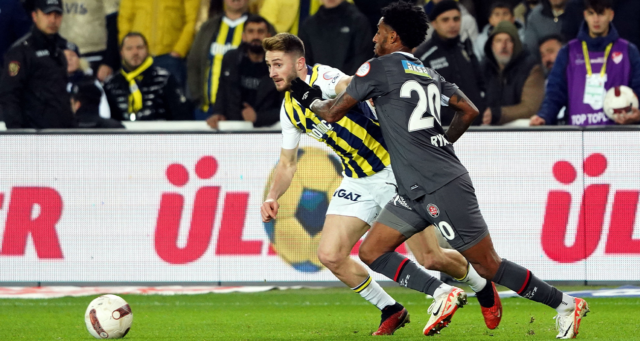 Tadic yıldızlaştı! Fenerbahçe liderliği geri aldı