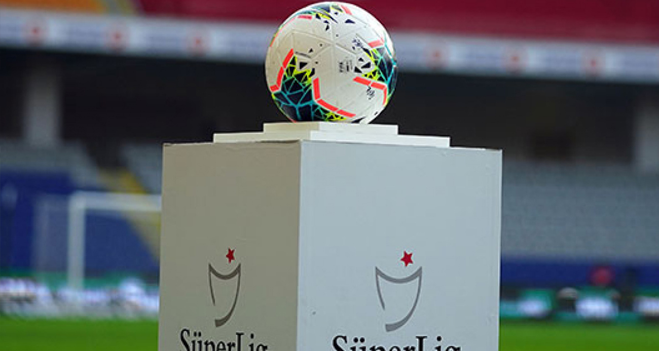 Süper Lig’de 13. hafta heyecanı yaşanacak