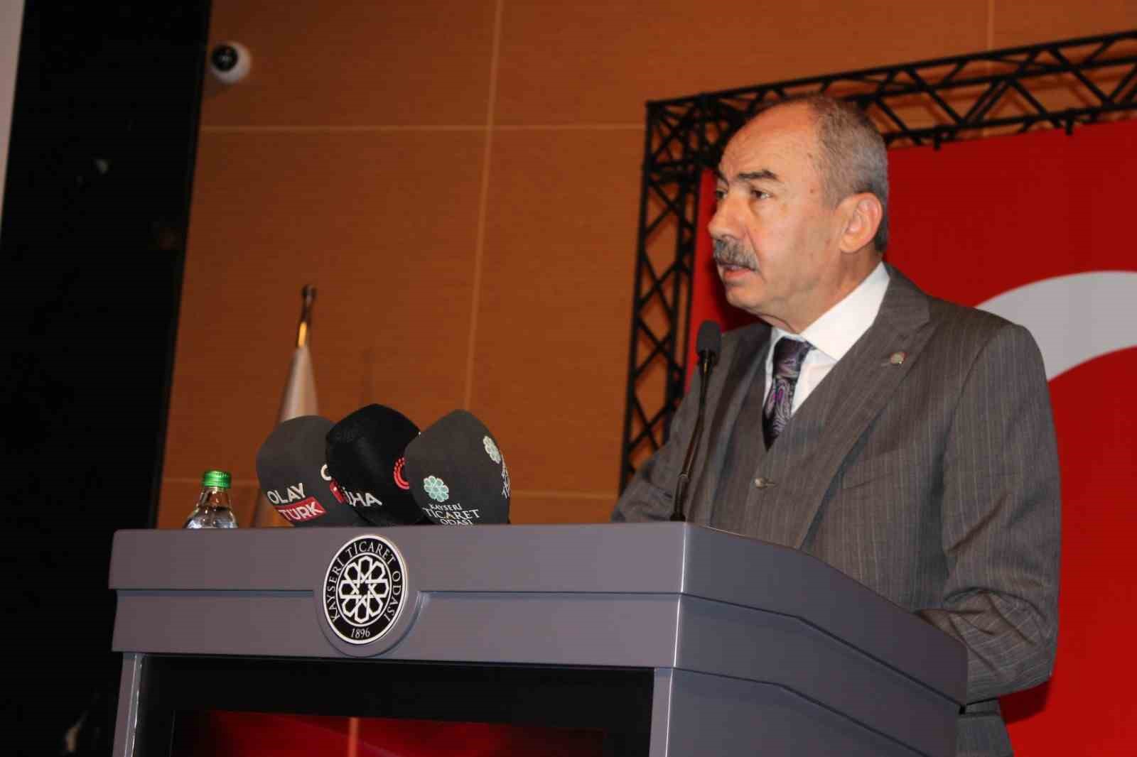 Gülsoy: “Enflasyonla mücadele kararlılığımızı tavizsiz sürdürmemiz gerekiyor”