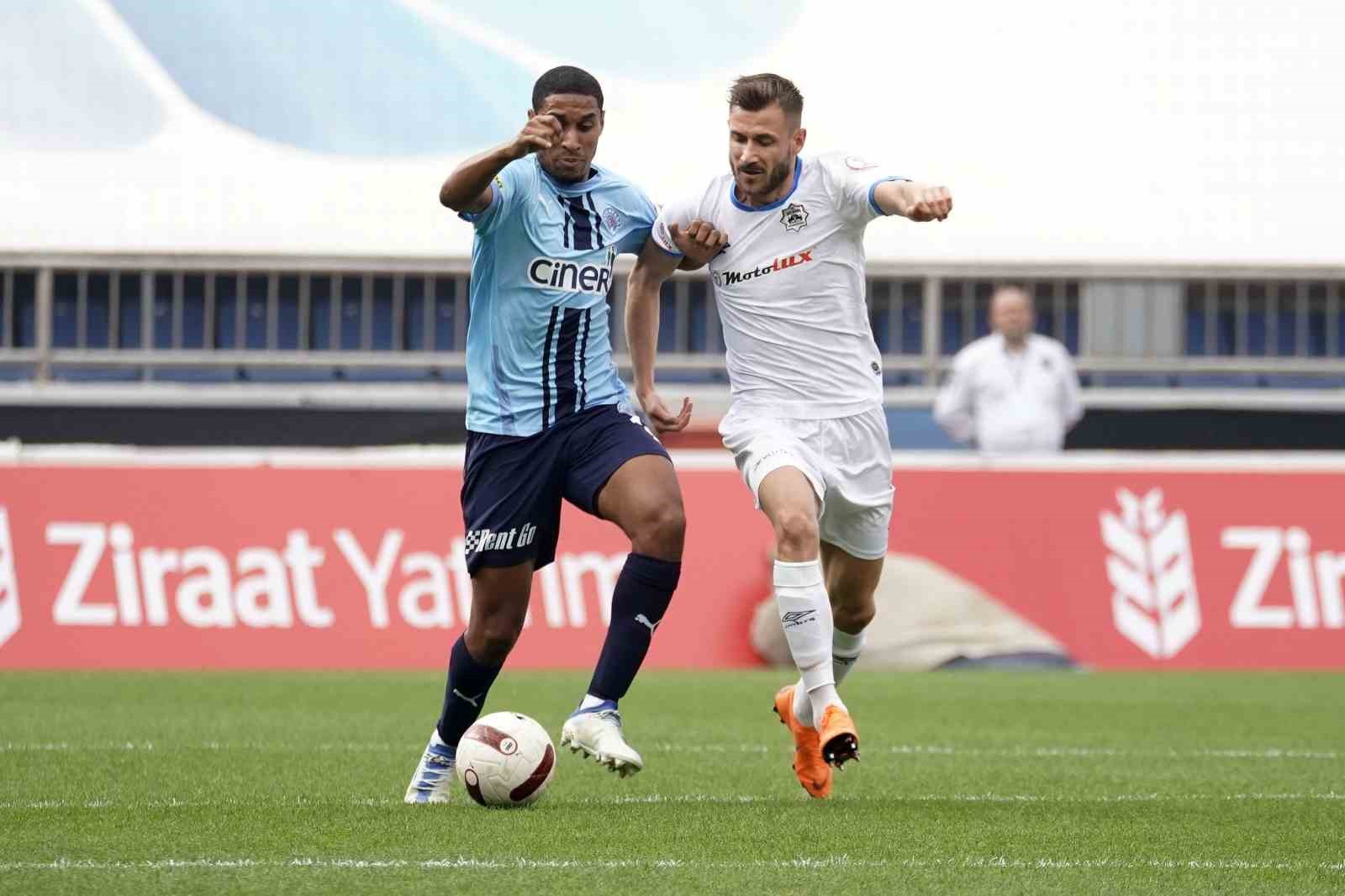 Ziraat Türkiye Kupası’nda 3. Tur heyecanı başladı