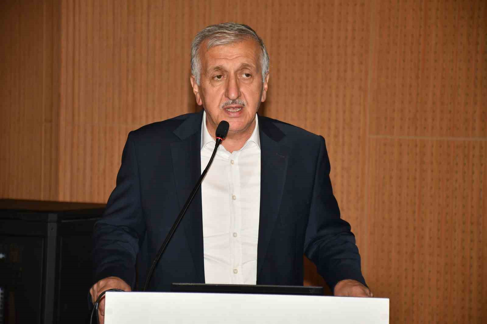 KSO Meclisi’nden İsrail’e kınama