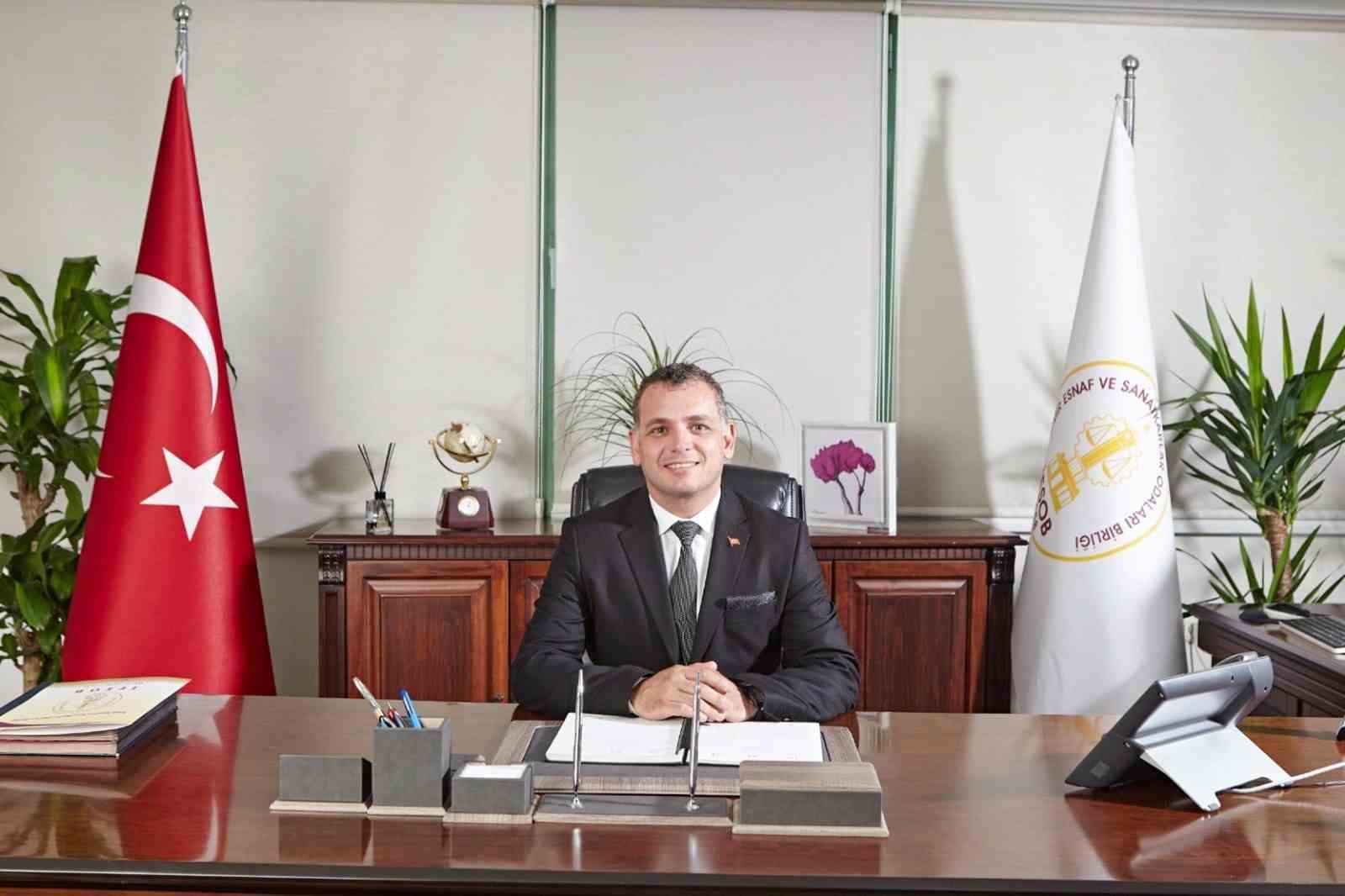 Kamak: “Esnaflarımızdan aldığımız güç bize güven veriyor”