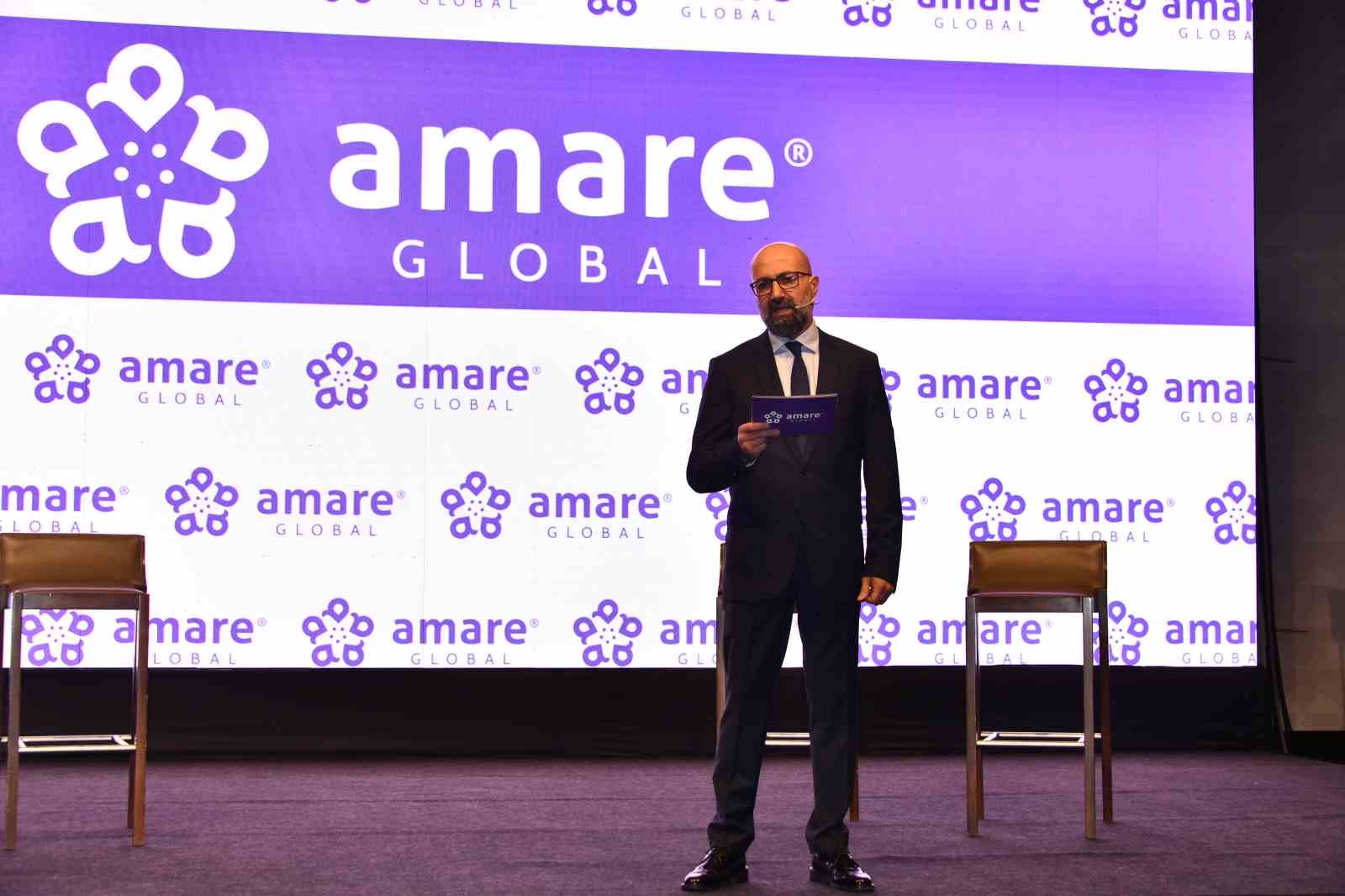 Kyani ve Amare Global’den iş birliği