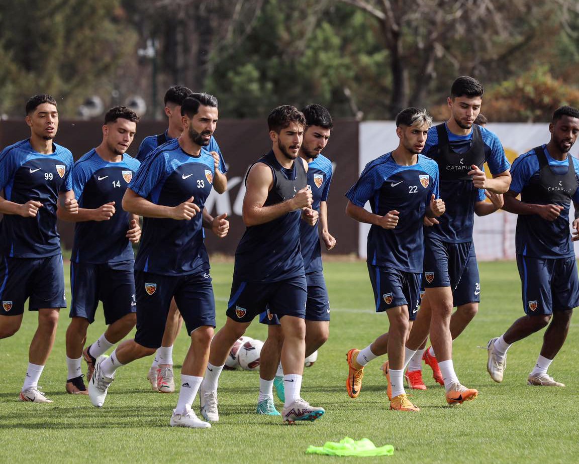 Ziraat Türkiye Kupası’nda Kayserispor’un rakibi Iğdır FK