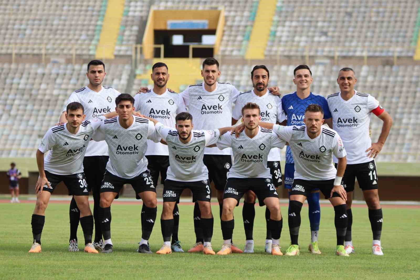 Ziraat Türkiye Kupası: Altay: 2 – Aliağa FK: 1