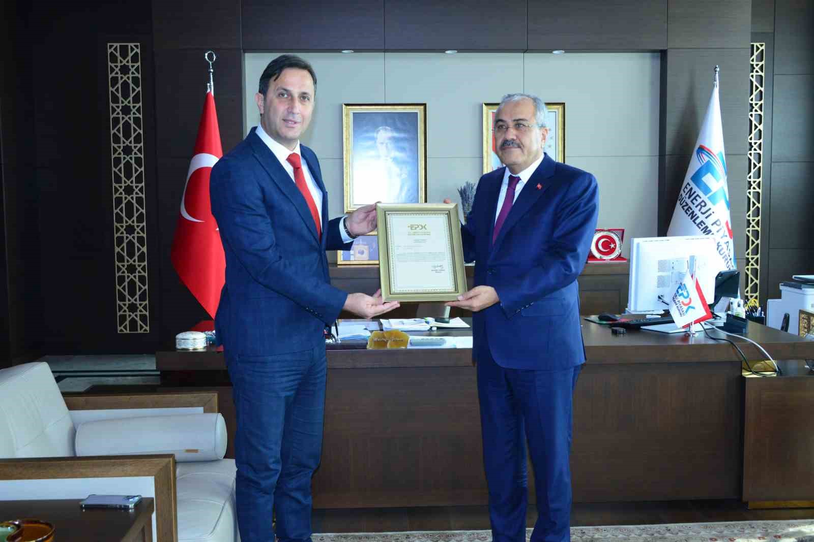 EPDK, TCDD Taşımacılık A.Ş’ye LPG taşıma faaliyeti yapma lisansı verdi