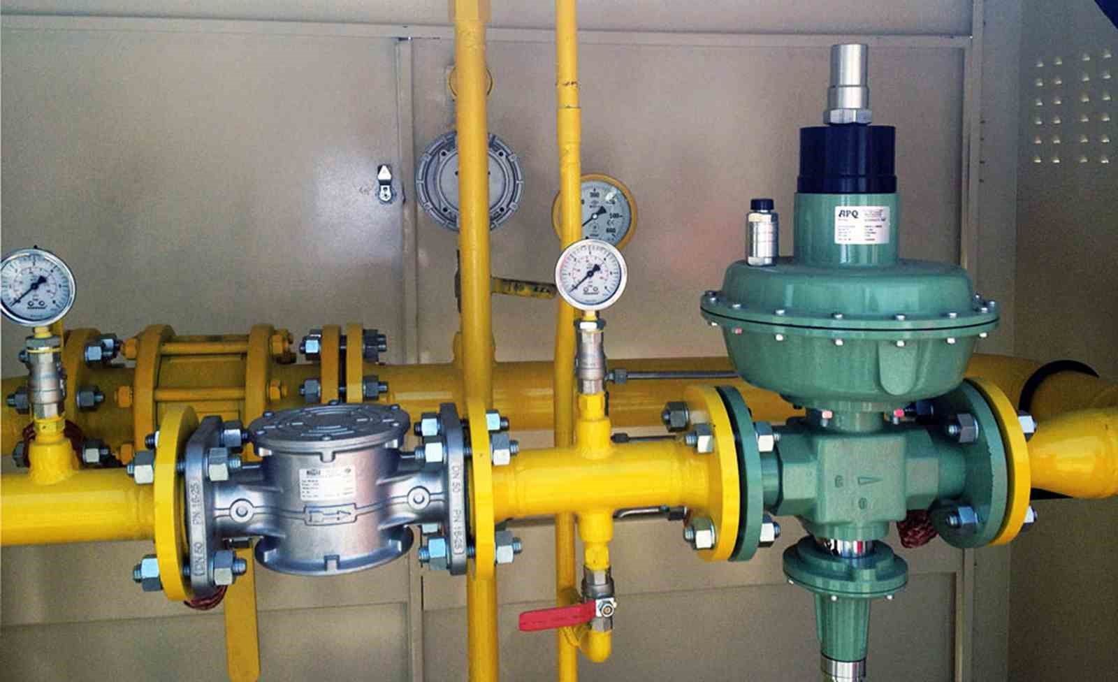 Fethiye, Ortaca ve Dalaman’a doğalgaz müjdesi