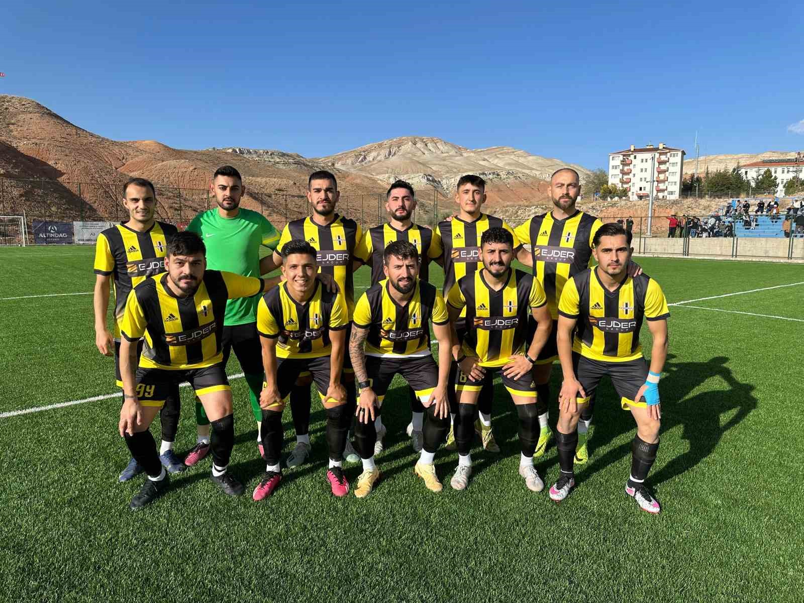 Kayseri Süper Amatör Küme: Akkışlaspor: 1 – Kayserigücü: 4